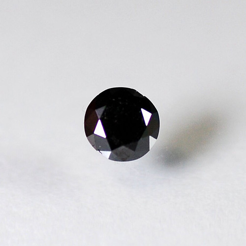 ブラックダイヤモンド [012101-2142] : 天然石、宝石ルース(裸石)販売