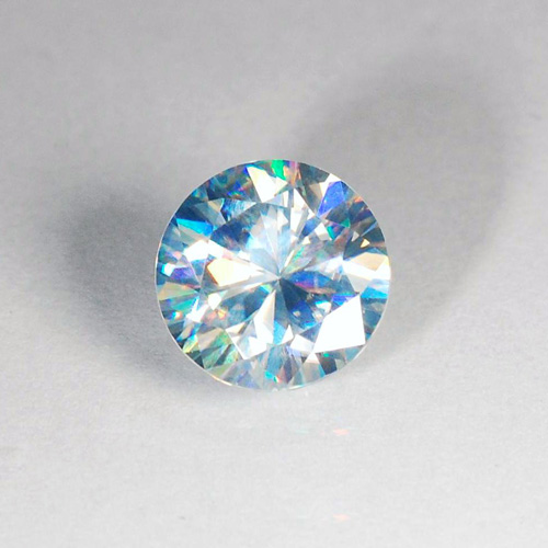 超希少！最も美しい宝石、チタニアダイヤ（合成ルチル） - 素材/材料