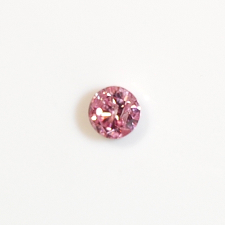 ピンクダイヤモンド（AGT鑑定書付） [012203-0549] : 天然石、宝石