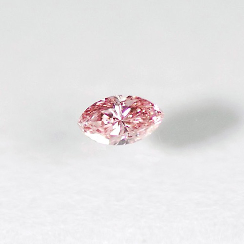 ピンクダイヤモンド（0.042ct,FIP,SI2）中宝研ソーティング付き [012205-4997] : 天然石、宝石ルース(裸石)販売専門店 いろはに^宝石 : 宝石大好き！