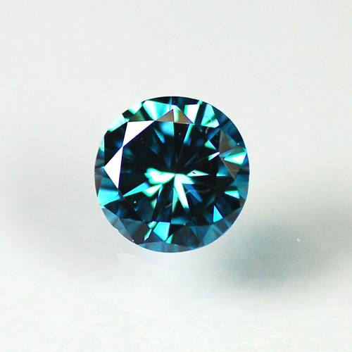 ブルーダイヤモンド（ソーティング付き） [012209-2202] : 天然石