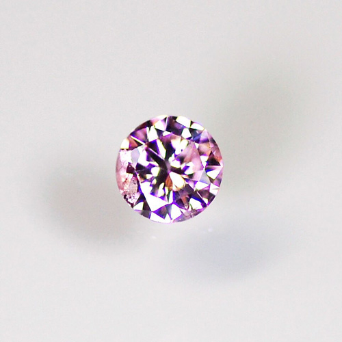 ピンクダイヤモンド（ナチュラル、ソーティング付き） [014604-1596 ...