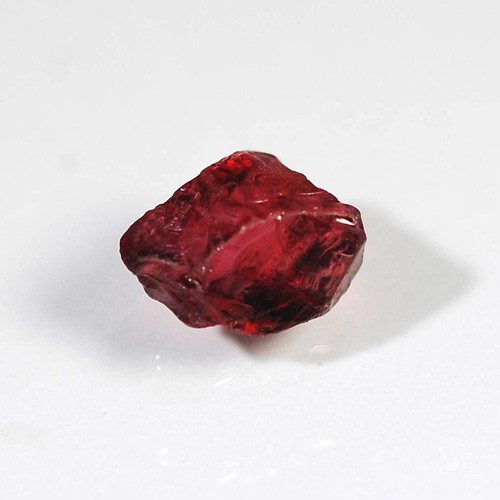 ロードナイトガーネット結晶 [015301-5813] : 天然石、宝石ルース(裸石